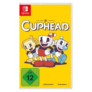 بازی Cuphead - Nintendo Switch