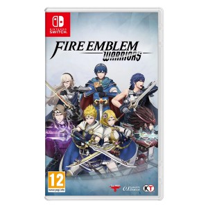 بازی Fire Emblem Warriors - Nintendo Switch
