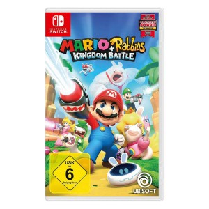 بازی Mario + Rabbids Kingdom Battle - Nintendo Switch