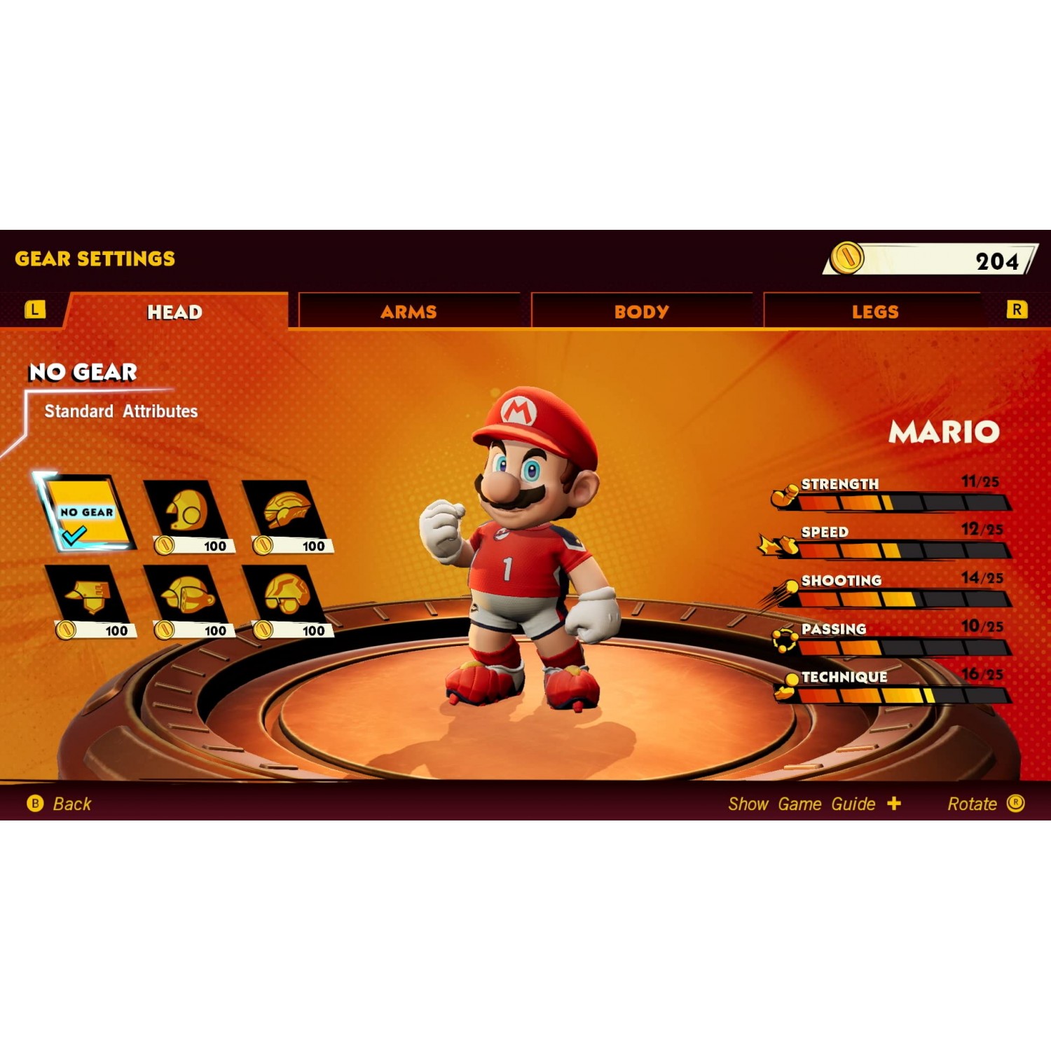 بازی Mario Strikers: Battle League - Nintendo Switch-4