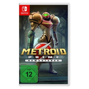 بازی Metroid Prime Remastered - Nintendo Switch