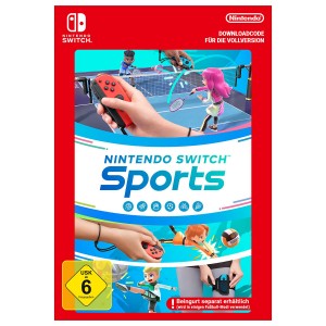 بازی Nintendo Switch Sports - Nintendo Switch