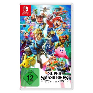 بازی Super Smash Bros Ultimate - Nintendo Switch