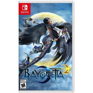 بازی Bayonetta 2 - Nintendo Switch