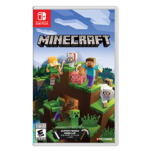بازی Minecraft - Nintendo Switch