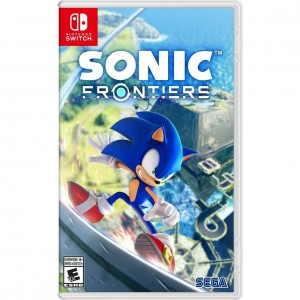 بازی Sonic Frontiers - Nintendo Switch