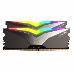رم OCPC Pista RGB DDR5 32GB Dual 4800MHz CL40 - Titan