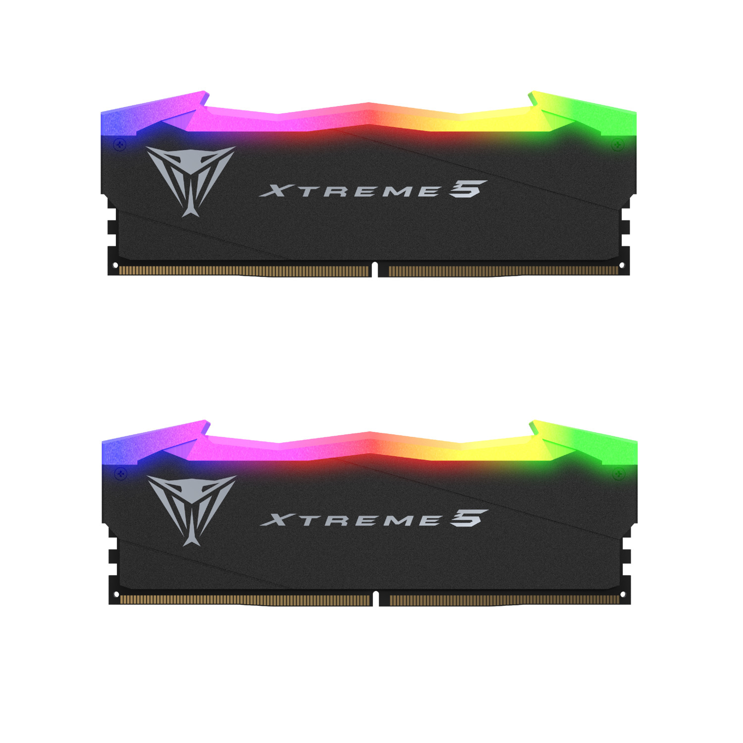 رم Patriot Viper Xtreme 5 RGB DDR5 48GB Dual 8000MHz CL38