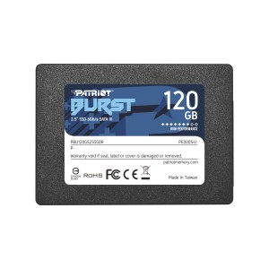حافظه اس اس دی Patriot Burst 120GB