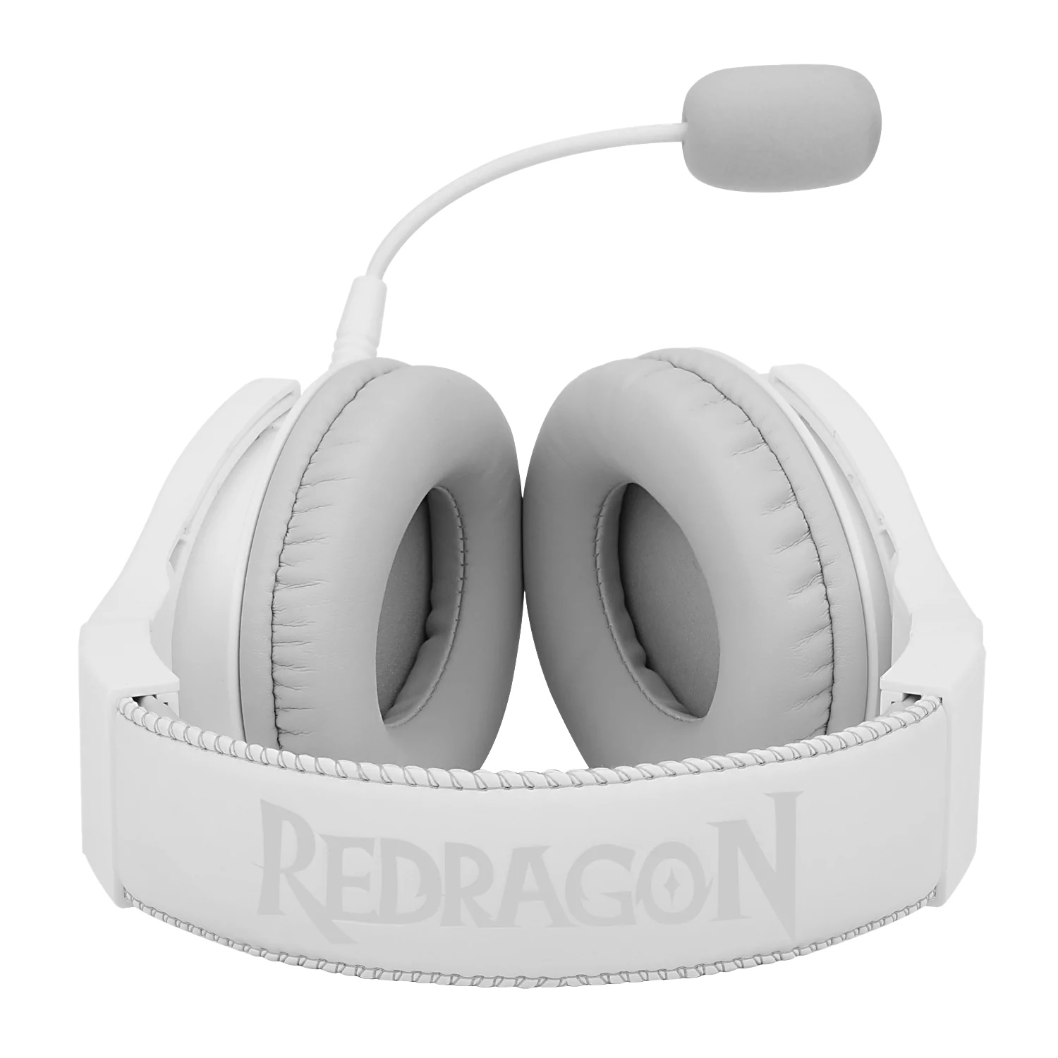هدست Redragon H350 Pandora - White - جعبه باز-4