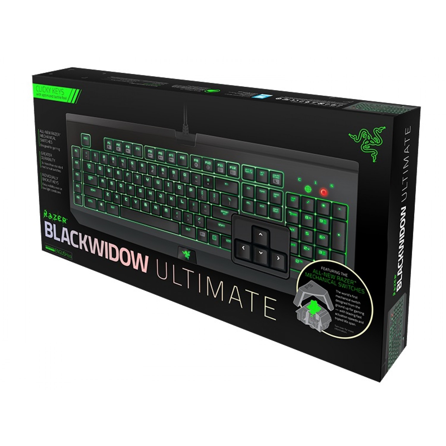 کیبورد Razer Blackwidow Ultimate 2014-1