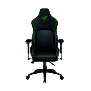 صندلی Razer Iskur XL - مشکی سبز
