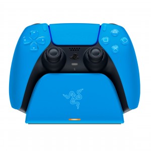 پایه شارژ Razer for PS5 - Blue