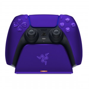 پایه شارژ Razer for PS5 - Purple