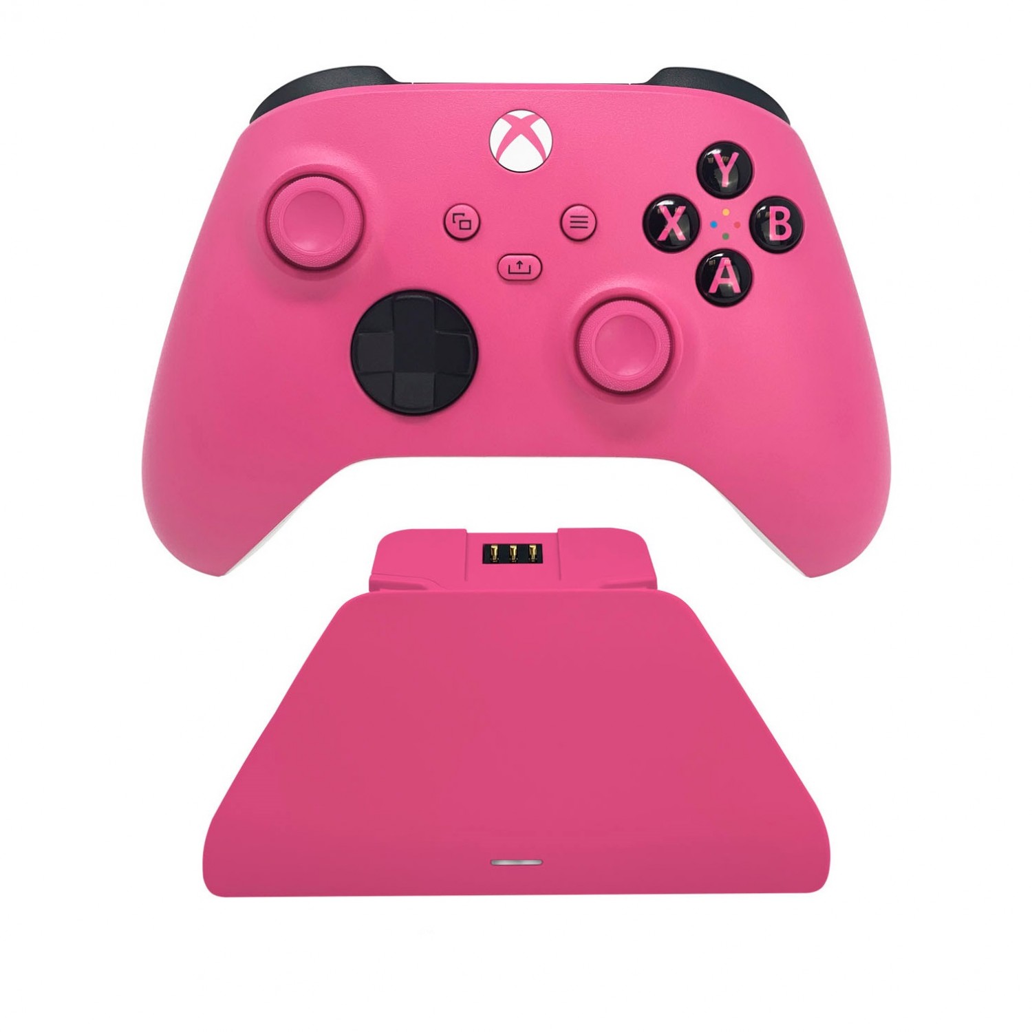 پایه شارژ Razer Universal for Xbox - Deep Pink-1