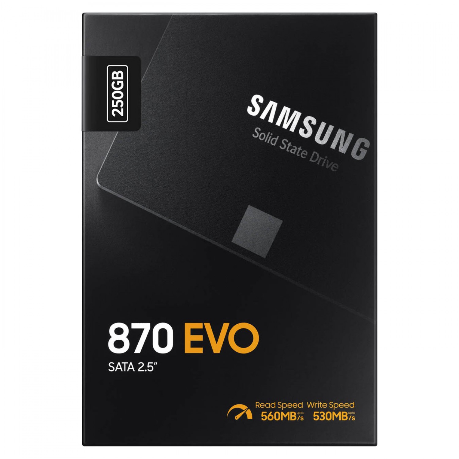 حافظه اس اس دی SAMSUNG 870 EVO 250GB-5