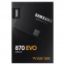 حافظه اس اس دی SAMSUNG 870 EVO 500GB-5