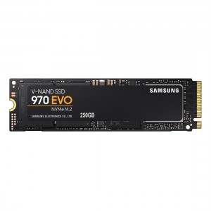 حافظه اس اس دی SAMSUNG 970 EVO 250GB