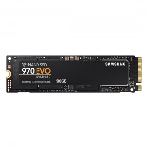 حافظه اس اس دی SAMSUNG 970 EVO 500GB