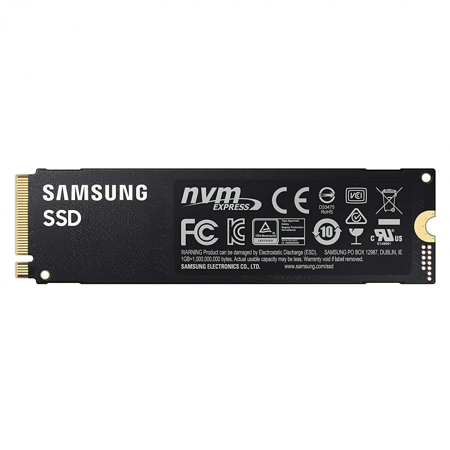 حافظه اس اس دی SAMSUNG 980 PRO 2TB-3