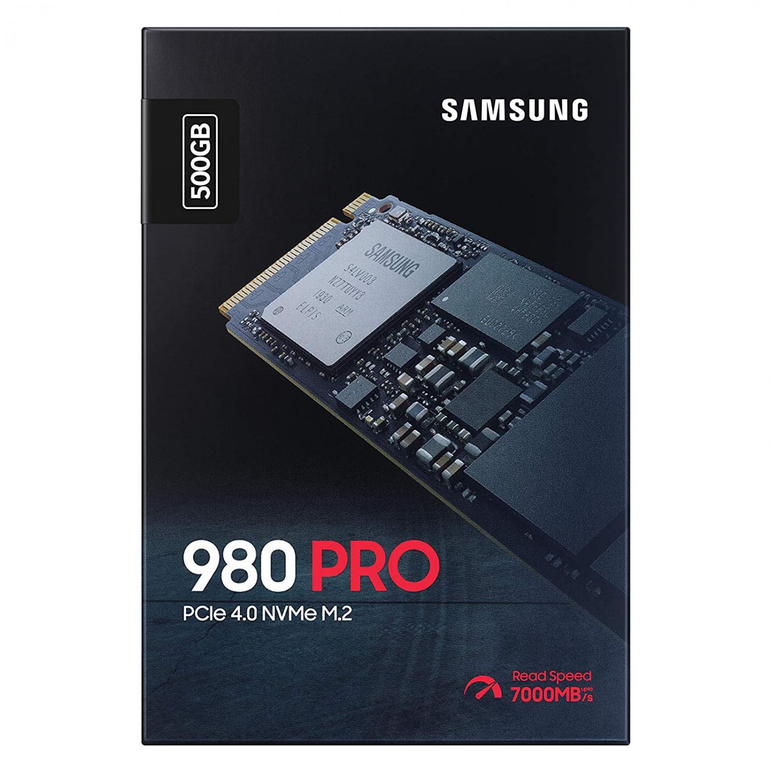 حافظه اس اس دی SAMSUNG 980 PRO 500GB-4