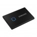 حافظه اس اس دی اکسترنال SAMSUNG T7 Touch 500GB - Black-1