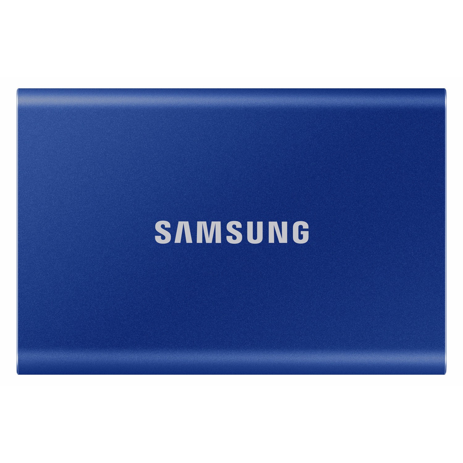 حافظه اس اس دی اکسترنال SAMSUNG T7 500GB - Indigo Blue-1