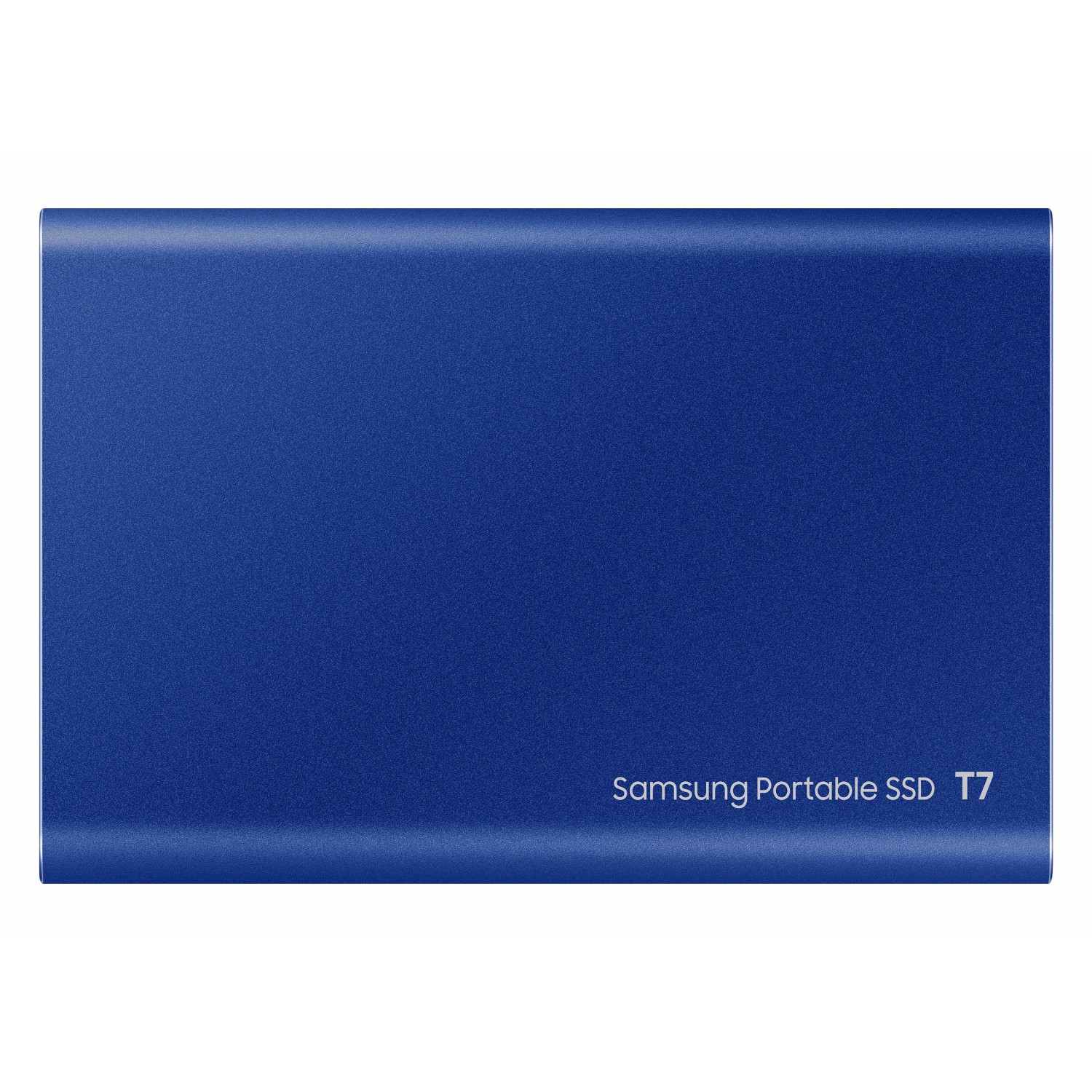 حافظه اس اس دی اکسترنال SAMSUNG T7 500GB - Indigo Blue-2