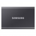 حافظه اس اس دی اکسترنال SAMSUNG T7 500GB - Titan Gray-1