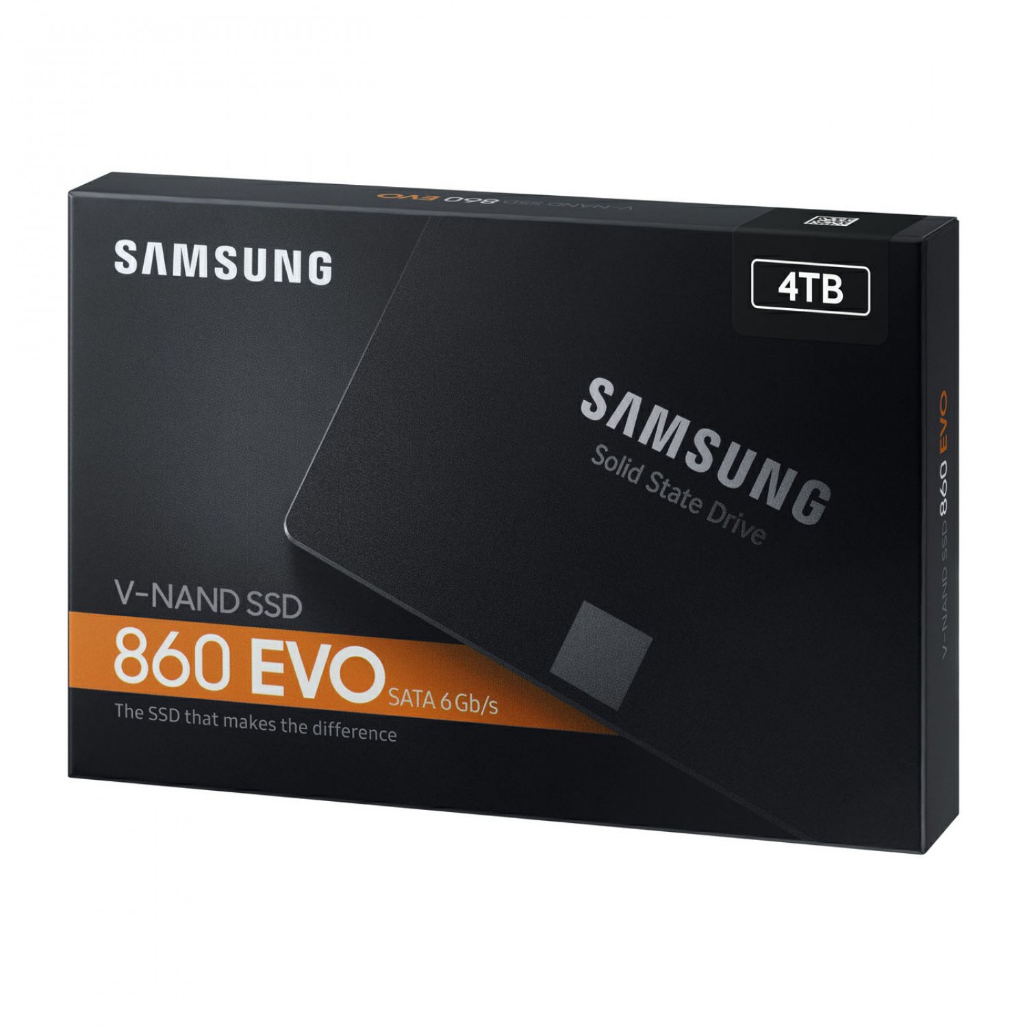 حافظه اس اس دی SAMSUNG 860 EVO 4TB-3