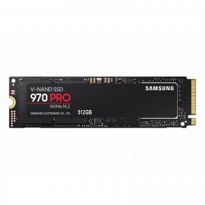 حافظه اس اس دی SAMSUNG 970 PRO 512GB
