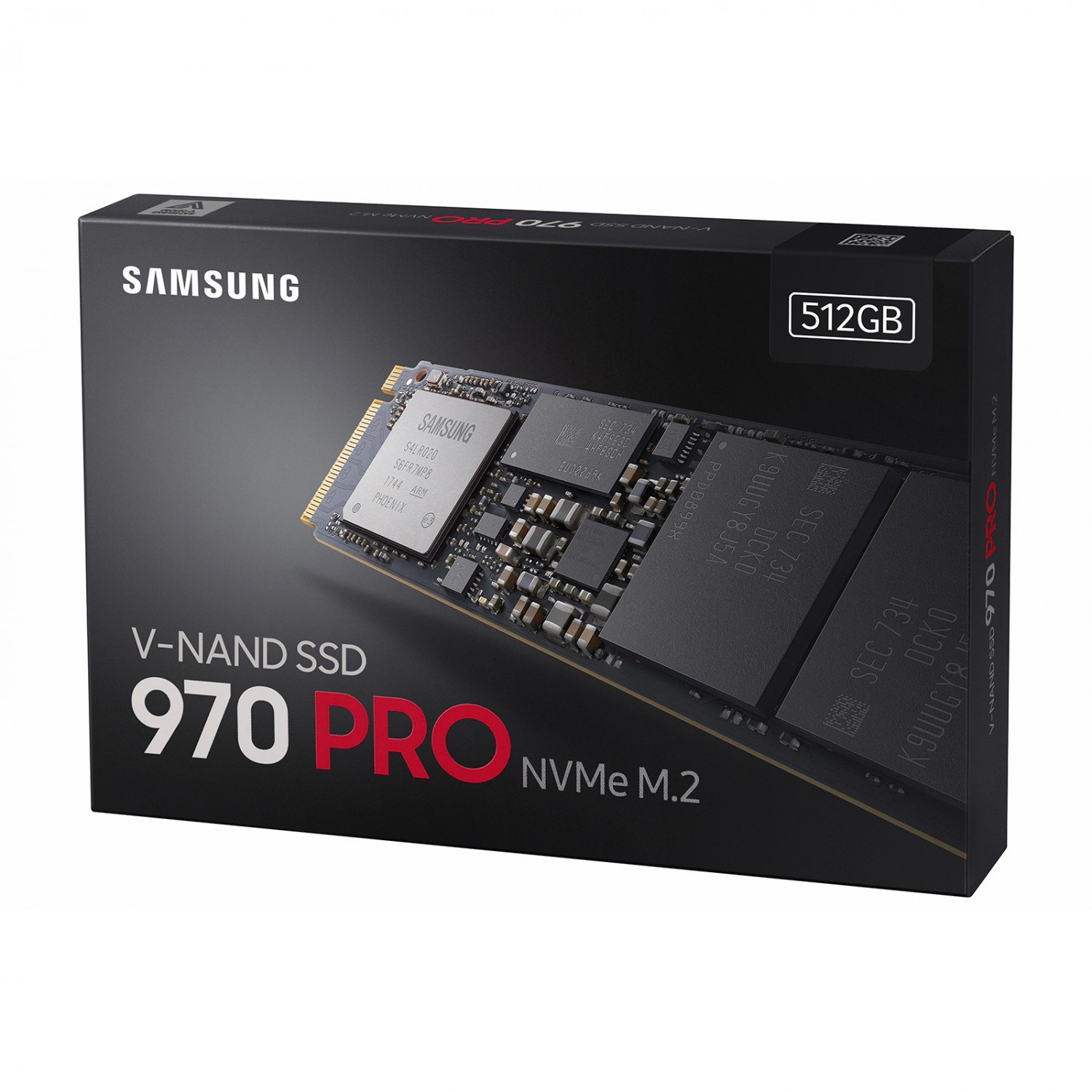 حافظه اس اس دی SAMSUNG 970 PRO 512GB-5