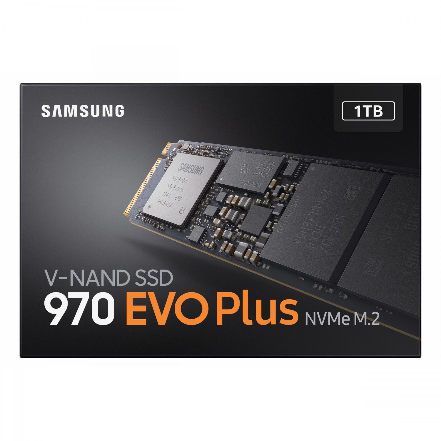 حافظه اس اس دی SAMSUNG 970 EVO Plus 1TB-4