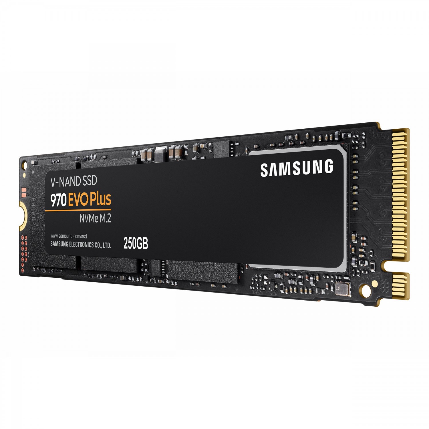 حافظه اس اس دی SAMSUNG 970 EVO Plus 250GB-2