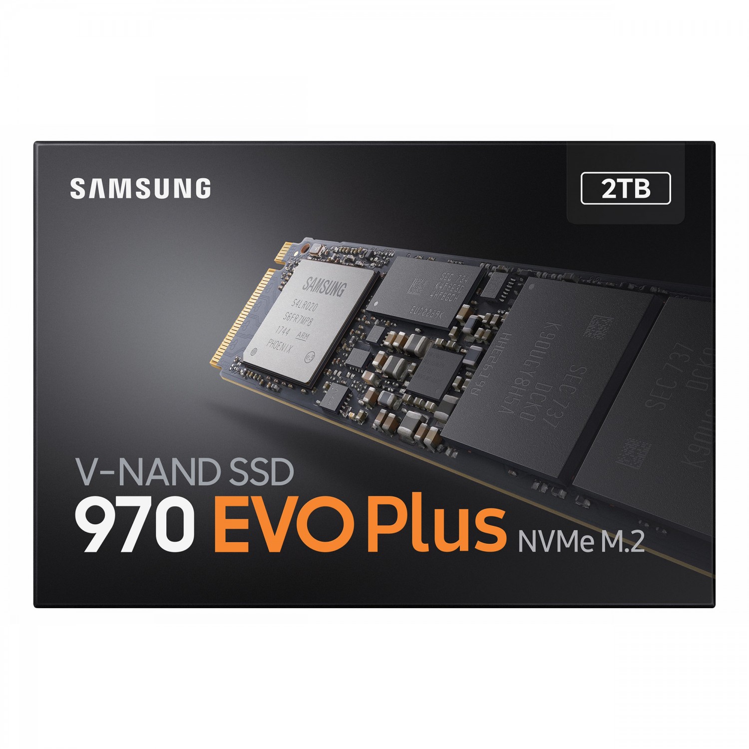 حافظه اس اس دی SAMSUNG 970 EVO Plus 2TB-4