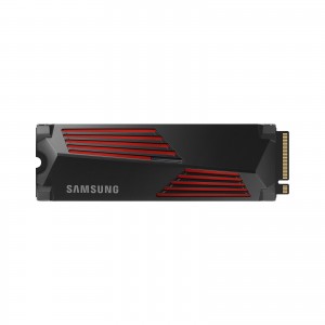 حافظه اس اس دی SAMSUNG 990 PRO Heatsink 2TB