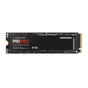 حافظه اس اس دی SAMSUNG 990 PRO 4TB