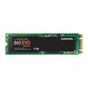 حافظه اس اس دی SAMSUNG 860 EVO M.2 1TB
