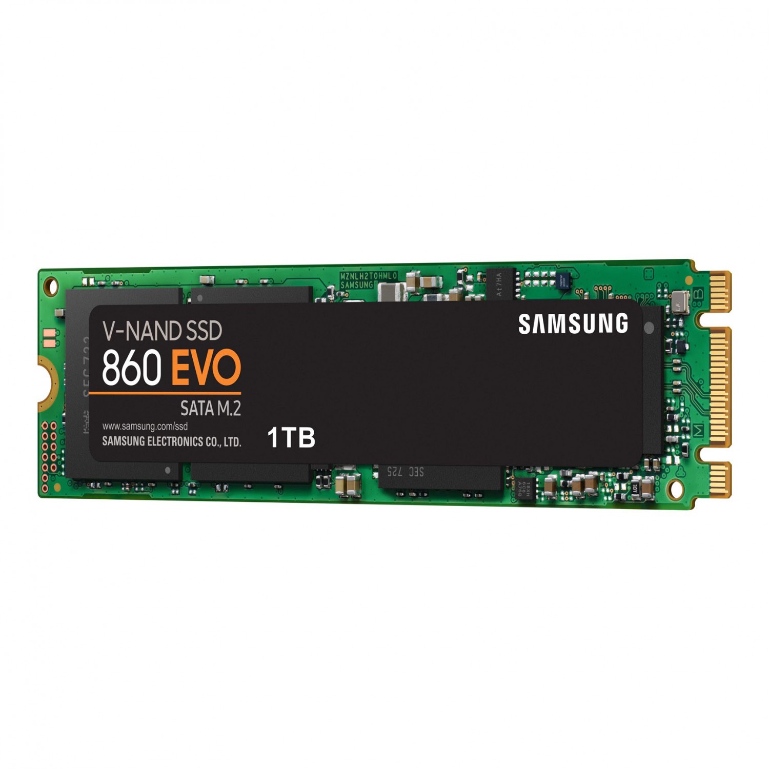 حافظه اس اس دی SAMSUNG 860 EVO M.2 1TB-1