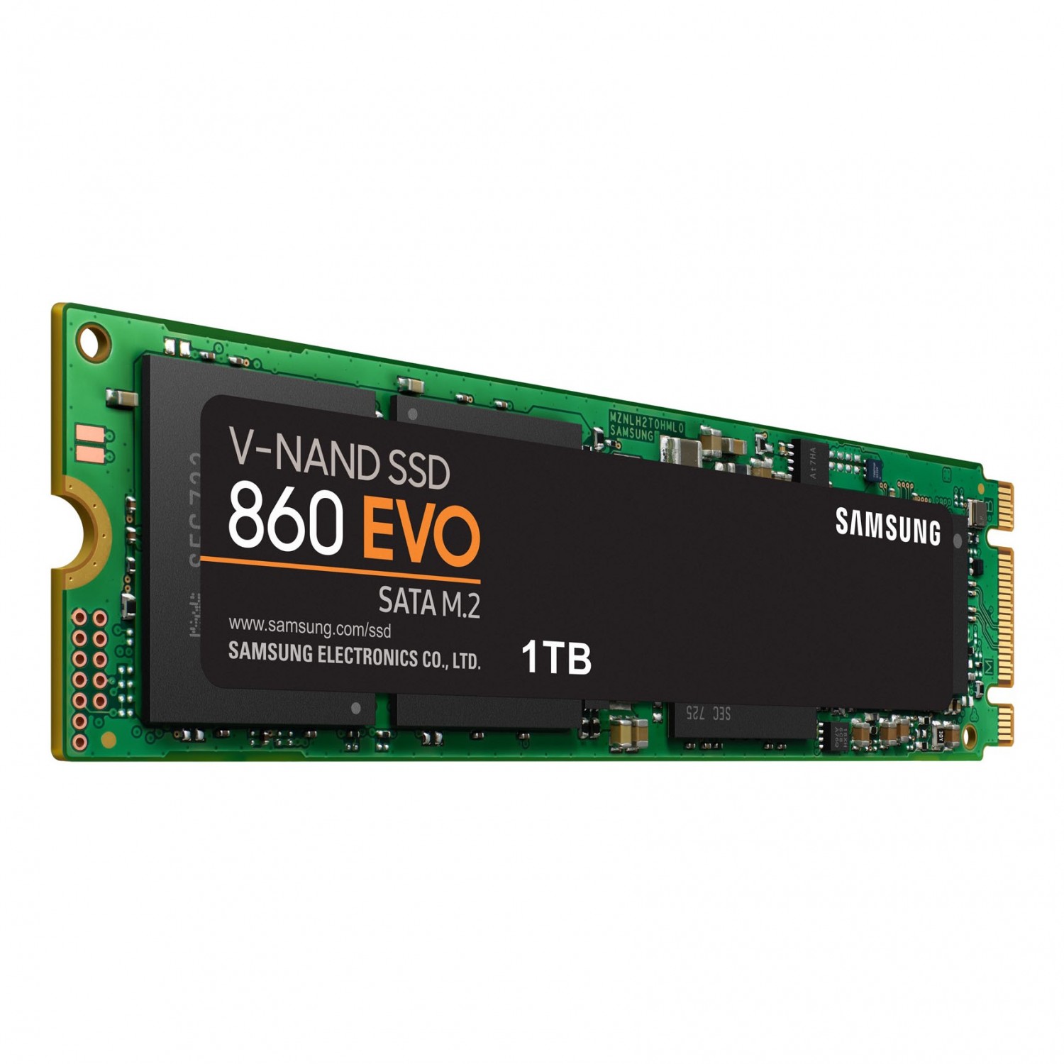 حافظه اس اس دی SAMSUNG 860 EVO M.2 1TB-2