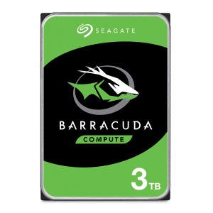 هارد دیسک Seagate BarraCuda 3TB ST3000DM007
