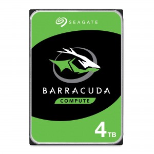 هارد دیسک Seagate BarraCuda 4TB ST4000DM004