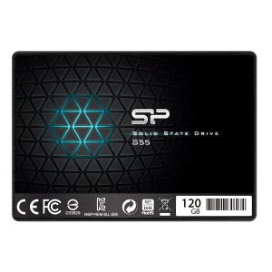 حافظه اس اس دی Silicon Power S55 120GB