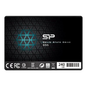 حافظه اس اس دی Silicon Power S55 240GB
