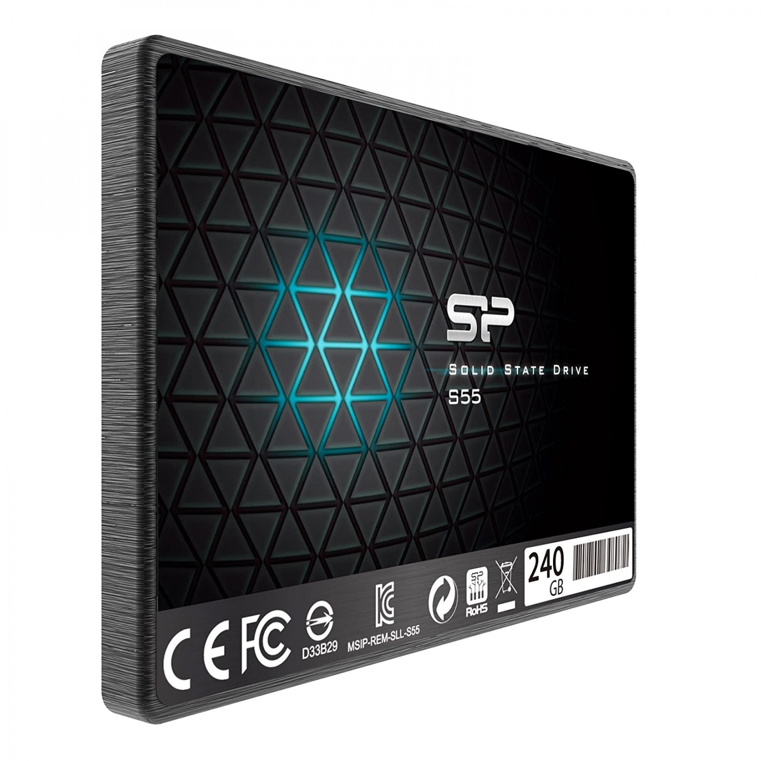 حافظه اس اس دی Silicon Power S55 240GB-1