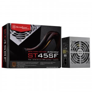 پاور SilverStone 450W ST45SF V3.0