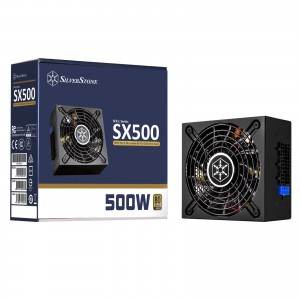 پاور SilverStone 500W SX500-LG