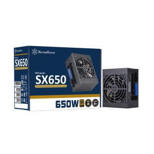 پاور SilverStone 650W SX650-G