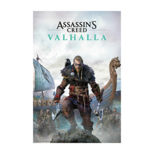 دیتای بازی Assassin's Creed Valhalla