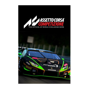 دیتای بازی Assetto Corsa Competizione